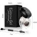  JUDEWY Eyebrow Gel Kit - 2 in 1 Eyebrow Tint Cream and Waterproof Eyeliner Gel with Eyebrow Brush Eyebrow Colour for Stage (7) - Buy Online on GoSupps.com