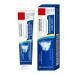 Bright White Toothpaste Removes Plaque and Stains Soothes Gum Discomfort Freshens Breath and Whitens Teeth.(3pcs)