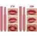 Lip Pencil - Long-Lasting Nourishing Intense Pigment | Glossy Lipstick for Makeup - For Mother Wife Girlfriend Friends Travel Home University Dates Beach - Buy Online on GoSupps.com