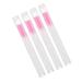 Healeved Ear Piercing Cleaning Line - Portable Ear Hole Cleaner for Daily Use - 20 Boxes of Convenient Ear Floss - Anti-blocking Rosy Earrings - 10X0.2CMx5pcs - Buy Online on GoSupps.com