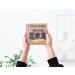 Grupo Erik Stay Focused Self-Adhesive Photo Album - 6.3 x 6.3 Inch - Hardcover - Personalized Gift for Friends - Buy Online on GoSupps.com