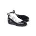 Whitewoods Unisex-Adult 424-nnn Xc Cross Country Touring Adventure Ski Boots Alpine 48 Black/White
