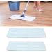 Mop Pad Refills Mopping Pad Detachable Strong Water Absorption 2Pcs Hands Free Fiber Cotton for LEIFHEIT - Buy Online on GoSupps.com