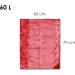 D.Rect 60L Garbage Bags - 50-Piece Heavy-Duty Plastic & Medical Waste Bags for Kitchen Recycling & More - Buy Online on GoSupps.com