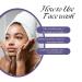 Lavender Pore Care & Oil Control Face Wash | AHA BHA & PHA | 120ml - Deep Cleanse & Refresh Your Skin - Buy Online on GoSupps.com