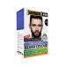 Indus Valley 100% botanical Hypo Allergic Beard Color for Men (Dark Brown)