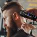 KouRy Cordless Haircutting & Trimming Kit - Rechargeable Clipper with Ceramic Blade & LED Display for Heads Beards & Body Grooming - International Shipping Available - Buy Online on GoSupps.com