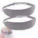 Tracheostomy Pipe Fixing Strap Tracheostomy Supplies for Post Neck Surgery Trachea Bands Securement Device for Men and Women(2Pcs)