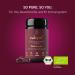 Rubyni 60 Capsules - High Dose 300mg Elderberry Extract for Immune Support | 100% Eldercraft Black Elderberry Supplement - Buy Online on GoSupps.com