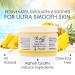 Keys Salt Scrub - Exfoliating Sea Salt Body Scrub for Men and Women | Hand and Foot Scrub with Pure Florida Sea Salt and Organic Pineapple Essential Oil | Includes Wooden Spoon | 12 oz - Buy Online on GoSupps.com