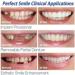 4 Pairs of Cosmetic Teeth Veneers - Whitening False Teeth for Men & Women | International Shipping - Buy Online on GoSupps.com