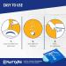 Enzytabs Septic Tank System Treatment  Billions of Enzyme Producing Bacteria Reduce Bad Odors and Help Prevent Backups  12 Month Supply (12 Tablets) - Buy Online on GoSupps.com