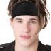 6 Pack Stretchy Sports Headbands for Men - OFFTESTY Moisture Wicking Sweatbands - New Tiedye Design - Buy Online on GoSupps.com