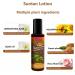 Natural Sunless Tanning Lotion Whole Body Self Tanner Moisturize the Skin Multiple Plant Ingredients Mild Formula-5.29 FL.OZ - Buy Online on GoSupps.com