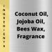 Black Canyon Peach & Orange Blossom Scented Body Balm with Jojoba Oil 16 Oz - Buy Online on GoSupps.com
