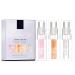 CHAKAE 3 Bottles Color Changing Lip Oil Set for Women Girls