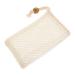 FRCOLOR 2pcs Soap Bath Bag Take a Bath Travel Nylon Foam Bag