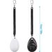Diyife Training Clicker for Dogs Cats & Horses - 2 Pack with Large Button & Hand Loop | Effective Pet Training Tool - Buy Online on GoSupps.com