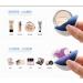 OKDEALS Air Cushion BB Cream Makeup Sponge Puff 20-Pack - Buy Online on GoSupps.com