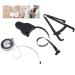 Body fat tester Skinfold FAT Caliper Body Messline Lifter Fat measuring device waist BMI scale exactly skin suitability for waist leg-arm measurement tools
