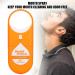 Natural Peach Mouth Spray - Long-Lasting Breath Freshener & Daily Oral Care | Refreshing Orange Flavor - Buy Online on GoSupps.com