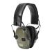 Howard Leight by Honeywell Impact Sport Sound Amplification Electronic Shooting Earmuff, Green Green Adult Earmuff