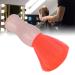 Ankroyu Hairdressing Brush - Portable Neck Dust Brush for Salon & Home Use | Long Handle Facial Cleaning Tool - Buy Online on GoSupps.com