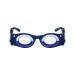 Boarding Glasses Motion Sickness Glasses Original Technology Against Motion Sickness and Seasickness Anti Nausea Blue