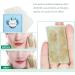 Dajidafu 1 Box Oil Control Papers Beauty Makeup Tools Refreshing Facial Deep Cleaning Supply Natural Face Blotting Sheets Matting Wipes Type4 - Buy Online on GoSupps.com