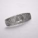 TEAMER Fashion Vintage Celtic Knot Hair Clip - Tree of Life Design | Metal Barrette Hair Accessories for Women - Antique Silver - Buy Online on GoSupps.com