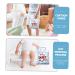 Buy Abaodam 4-Piece Functional Book Travel Toys - Interactive Busy Books for Toddlers & Babies - Soft Fabric Educational Toys - Buy Online on GoSupps.com