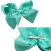 Xansema Women Girls 8 Inches Large White Hair Bow Alligator Clip - Hair Accessories - Buy Online on GoSupps.com