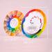 Creative Color and Makeup Wheel by Mariana Zambrano - Vibrant Shades for Flawless Beauty | International Shipping Available - Buy Online on GoSupps.com