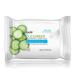 Epielle Makeup Remover Cleansing Wipes | Gentle for all Skin Types | Daily Facial Towelettes | Removes Dirt, Oil, Makeup | 30ct, Assorted 6 Pack - Buy Online on GoSupps.com