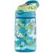 Contigo Kids Water Bottle 14 oz with Autospout Technology | Spill Proof | Easy-Clean Lid | Ages 3+ | Dishwasher Safe | Dinos - Buy Online on GoSupps.com
