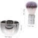 Minkissy Razor Shell Cycle Cleaning Set - Nylon Hair Shaving Brush & Bowl Beard Razor Tool Suite Manual Shaving Essentials for Men - Buy Online on GoSupps.com