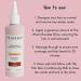 The Hair Boss Warm Brunette Colour Enhancing Gloss 150ml - Semi-Permanent Hair Treatment - Buy Online on GoSupps.com