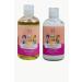 MARG CARE FOR KIDS kit de produits pour cheveux enfants. 2 en 1 (Champoing & gel) douche 250 ml apr s champoing 250 ml.