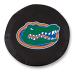 NCAA Florida Gators Tire Cover Black C (31.25"x12")