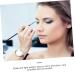 Buy Ipetboom 15 Pcs Fine Eyeliner Brush Set - Eyeliner Lipstick & Eye Shadow Applicators for Flawless Makeup - International Shipping Available - Buy Online on GoSupps.com