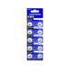 317 SR516SW Watch Battery 1.5V Button Cell (10-Pack)
