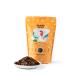 Grubblies Natural Grubs for Chickens - Chicken Feed Supplement with 50x Calcium Healthier Than Mealworms - Black Soldier Fly Larvae Chicken Snacks for Hens Birds