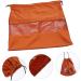 TOVINANNA 3pcs Hair Dryer Storage Bag Travel Bag Organizer Low Wattage Hairdryer Hair Dryer Case Coffee Suede - Buy Online on GoSupps.com
