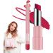 Moisturizing Lip Balm - Waterproof Lip Moisturizer | Nourishing and Plumping Non-Sticky Matte Finish for Young Women Night and Cold Winter - Buy Online on GoSupps.com