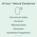 Caudalie Vinofresh Natural Deodorant Stick - Aluminum & Alcohol Free, with Eucalyptus & Grape - Buy Online on GoSupps.com