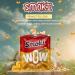 SMOKI Bo te go ter | Assortiment irr sistible de collations saines d'options faible teneur en calories riches en prot ines et v g taliennes | Cadeaux alimentaires parfaits collations et prix de - Buy Online on GoSupps.com