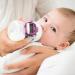 Milk Monster Baby Milk Timer - Pink | Efficient Feeding Schedule Tool - Buy Online on GoSupps.com