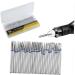 FRCOLOR 30pcs Nail Drill Tips Nail Art Tool Kit Manicure Drill Bits Diamond Drill Bits Manicure Tools and Equipment Nail Drill Bits Nail Grinding Head Sanding Removal Tool Clean - Buy Online on GoSupps.com