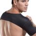 EXCEART SBR Double Shoulder Support for Adult Rotator Cuff Adjustable Shoulder Support for Shoulder Pain Relief Joint Subluxation (Size S- XL) Large - Buy Online on GoSupps.com