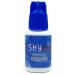 Super Strong SKY D+ Eyelash Extension Glue 5ml - Professional Black Bonding Adhesive for Long Lasting Semi Permanent Individual Lash Extensions - 1-2s Fast Drying / 4-6 Week Retention